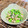 料理男子部's cooksnap of when they made モロヘイヤの茎と納豆の和え物.