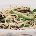 ゆ→ちむ❦180SX's cooksnap of when they made もやしとピーマンの塩昆布あえ.