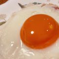 ぱぱきち's cooksnap of when they made やってみて！ふっくらおいしい☆目玉焼き☆.