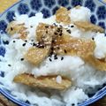 プルンバゴ's cooksnap of when they made 簡単！いなり寿司のアゲで混ぜご飯☆.