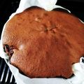 ピコチ's cooksnap of when they made プロの味！絶品濃厚＊ガトーショコラ.