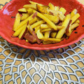 ボブナナ's cooksnap of when they made おさつだけ～！.