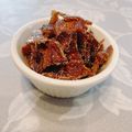 jack06's cooksnap of when they made 生姜糖.