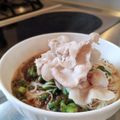 クックJ2UWQ6☆'s cooksnap of when they made そうめんもずく酢梅.