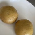 miyuみゆ☆'s cooksnap of when they made 混ぜて蒸すだけ♪利休饅頭/黒糖饅頭.