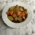 ナピト's cooksnap of when they made 鶏肉とじゃがいものオイスターソース煮.