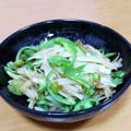 すうがん's cooksnap of when they made 【簡単副菜】ピーマンとじゃがいも中華炒め.