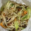 福来雀's cooksnap of when they made カット野菜 と もやし の簡単野菜炒め☆.
