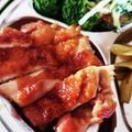 くらびっと's cooksnap of when they made 照り焼きチキン.