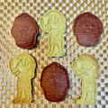 ひさピー's cooksnap of when they made 簡単☆基本の型抜きクッキー☆.