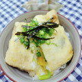 みっちゃん❇️68's cooksnap of when they made うちの味☆油揚げ丼♪お袋丼＆お袋天丼♪.