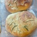 arariko's cooksnap of when they made ☆基本のフォカッチャ☆HBで簡単！.