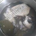 ちぃちぃぱっぱ★'s cooksnap of when they made 魚でダシを取る方法.