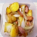 イズコッチ's cooksnap of when they made 時短★簡単★コンソメジャーマンポテト.
