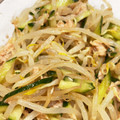 クック3GU9HR☆'s cooksnap of when they made 簡単！きゅうりともやしのツナナムル風.