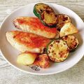 さくらん餅's cooksnap of when they made フライパンで簡単♪鶏手羽先の塩焼き.