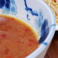 mari・y's cooksnap of when they made 我が家のつけ麺タレ.