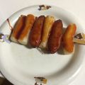 こた梅's cooksnap of when they made ◎ソトックソトック◎ 簡単韓国グルメ.