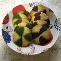 クックトコトコ♪'s cooksnap of when they made 材料５つ。簡単スパイラルクッキー.