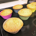 まゆりぃ's cooksnap of when they made 生クリーム消費＊簡単さくふわマフィン.