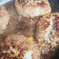 しきままーーーん's cooksnap of when they made 母直伝 和風ハンバーグソース.