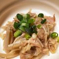 くま五郎's cooksnap of when they made 玉ねぎとえのきのツナぽん酢.