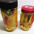 つんき's cooksnap of when they made 覚書☆ピクルス液の黄金比.