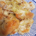 ちょこ28's cooksnap of when they made 簡単☆絶品！さっぱりコク旨ねぎ塩チキン.