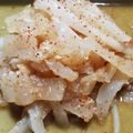 オレンジぽんちゃん's cooksnap of when they made 腸活大根サラダ.