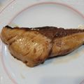 りいこりんご's cooksnap of when they made 身がふっくら☆ぶりの照り焼き♥簡単☆早い.