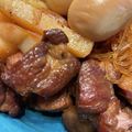 つぶあんころりん's cooksnap of when they made 圧力鍋でほったらかし♪柔らか豚の角煮.