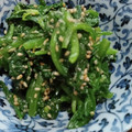 ひっこ's cooksnap of when they made 簡単！白だしで！ほうれん草のナムル.