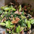 クックRL4FOO☆'s cooksnap of when they made 小松菜とツナ缶の副菜サラダ♪.