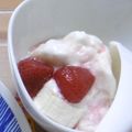 めなよ's cooksnap of when they made レンジで☆低糖いちごジャム.