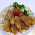 さやちゃん7's cooksnap of when they made ＊ご飯が進む！鶏肉の甘酢みぞれ煮＊.