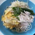 ★nozomi☆'s cooksnap of when they made 酸っぱすぎない♬我が家の冷やし中華のたれ.