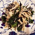 ホヌ♪'s cooksnap of when they made 働くママ必見♪レンチンでヒジキの胡麻和え.