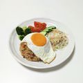 みさきっちん♪'s cooksnap of when they made 手軽に簡単すぐできるナシゴレン♡.