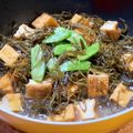 ☆mint's cooksnap of when they made 切り昆布と油揚げの煮もの.