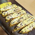 わかポン☆'s cooksnap of when they made 解凍したひじき煮入り☆だし巻き玉子.