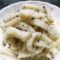 クック5YTKYD☆'s cooksnap of when they made 無限大根☆ポリポリやみつき大根☆作り置き.