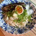 チャロネコ's cooksnap of when they made 簡単♪手打ちうどんの作り方.