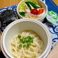 ルぴあ's cooksnap of when they made 夏に嬉しい♪カフェ弁で冷たい麺弁当♫.