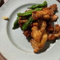 みずづいろ's cooksnap of when they made おうち居酒屋★手羽中の甘辛煮.