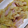 ナーちゃん's cooksnap of when they made キャベツ茹でてさっぱり和え♪副菜/弁当に.