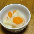 QPはにー's cooksnap of when they made 大根と人参の可愛い甘酢漬け.