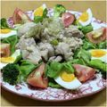 ゆけり３兄弟's cooksnap of when they made オッサンのモモ肉ｄｅ蒸し鶏.