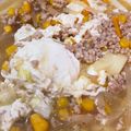 なっちゃん☻'s cooksnap of when they made 味噌バターうどん.