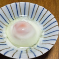 QPはにー's cooksnap of when they made 酢1滴とレンジだけで簡単！とろとろ温泉卵.