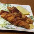 ひろぴた's cooksnap of when they made フライパンで簡単！アジフライ.